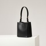 Prada Panier small Calf leather bag 1BE080