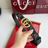 Cheap GG Marmont belt 30mm