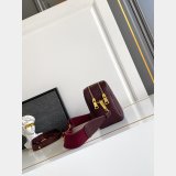 Top Prada Small leather shoulder 1BH082 bag