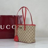 Gucci Luxury Tribeca Small Tote A0034E/A0034D Bag