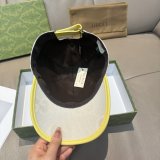 Best Gucci G logo Baseball cap