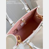 Louis Vuitton OnTheGo PM Bicolor Monogram Empreinte M28313 Bags