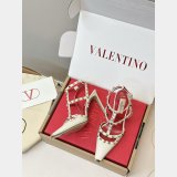 Valentino 26ss ROCKSTUD Pumps 100mm