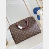Louis Vuitton M28379 Speedy 30 Soft Celebration LV Icons Bags