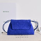 New Bottega Veneta Giorno Dustbag suede