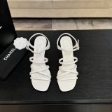 CC 26 Sandals Calfskin