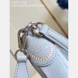 Louis Vuitton All Around PM Mahina Leather M28779 1:1 Bag