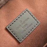 Louis Vuitton Porte-Documents Voyage PM Damier Ebene N41466