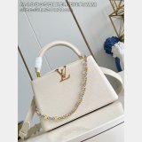 Louis Vuitton Top Quality Capucines M48865 Copy Bag