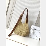 2026 LOEWE Punch Hole Hobo