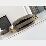 Top Prada Small leather shoulder 1BH082 bag