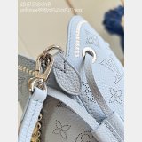 Louis Vuitton Bella Mahina Leather M28885 1:1 Bag