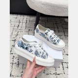 top Walk N Dior Platform Sneaker