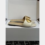 Dior Medaillon Buckle Slide