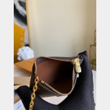 Louis Vuitton Luxury Key Pouch Monogram M62650 Keychain Wallet