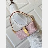 Louis Vuitton Pochette Mia Wallets M2A382 Small Leather Goods Bag