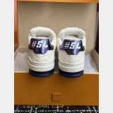 Top LV Trainer Sneaker