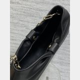 Dior Top Quality Bow Black Lambskin 2831 Bag