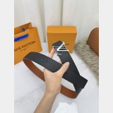 LV Initials 40MM Reversible Belt