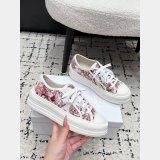 top Walk N Dior Platform Sneaker