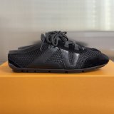 LV Sneakerina Open Back