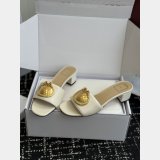 Dior Medaillon Buckle Slide