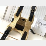 2026 LOEWE Punch Hole Hobo