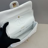 High Quality CC FLAP Lambskin 25CM Handbags