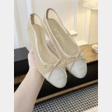 2026 CC Net & gros-grain Ballerina's