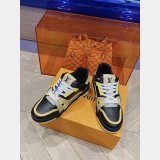 High Quality Replica US Louis Vuitton Trainer Sneaker Shoes