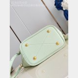 Louis Vuitton Blossom PM Mahina M27599 Green Women Bags