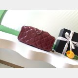 Top Quality 1:1 AS5631 & AS5293 Summer 2026 25 Hobo Bag