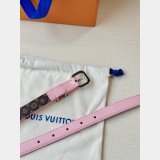 LV Darling Ard 15mm Belt