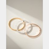 LOVE bracelet small model 6 diamonds
