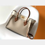 Designer LOUIS VUITTON On My Side MM M53825 HANDBAG