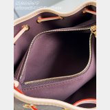 Louis Vuitton 1:1 M29537 Nano Frivole Monogram Women Leather Goods Bag