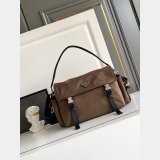 Prada Explore Re-Nylon and leather bag 2VD082