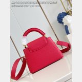 Louis Vuitton Top Quality Capucines M48865 Copy Bag