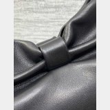 Dior Top Quality Bow Black Lambskin 2831 Bag