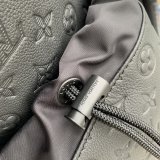 Trekking Backpack Monogram Shadow Fake Louis Vuitton M43680 Bag