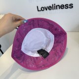 Designer Gucci fisherman High Quality hat