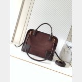 Large loewe Amazona 180 bag in soft calfskin