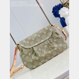 Louis Vuitto Sunset Monogram Denim M27210 Perfect Bags