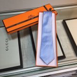 2020 Best Hermes H ties Geometric patterns