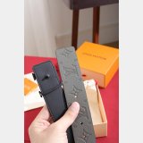 LV Shadow 40mm Reversible Belt