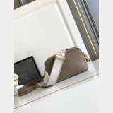 Top Prada Small leather shoulder 1BH082 bag