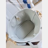 Louis Vuitton Neverfull Bandoulière Inside Out BB M28236/M25657 Bag