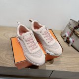 Luxury Hermes Bouncing sneaker