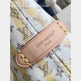 Louis Vuitton Carryall East West M29139 Monogram Canvas Bag
