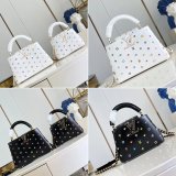 Louis Vuitton M48865 Best Capucines MM Capucines Handbag